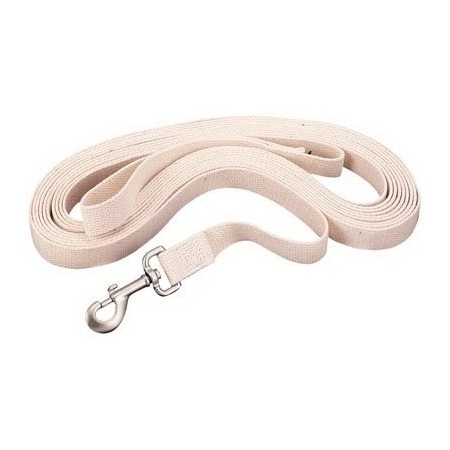 Weaver Leather 1x30 WHT Lunge Line 35-4011